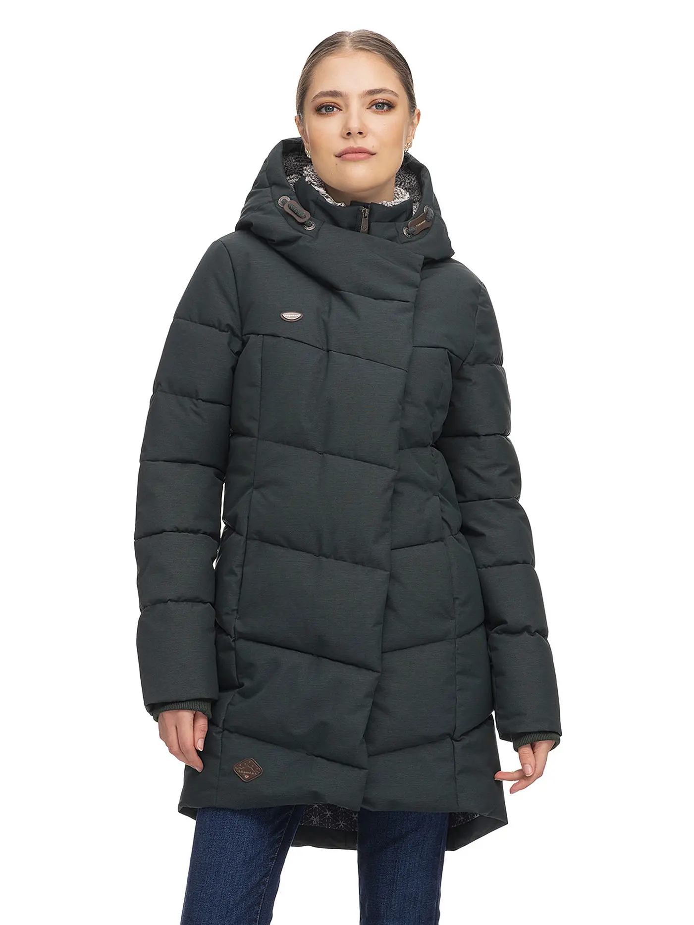 RAGWEAR | Steppmantel PAVLA | 